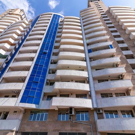 Stay Inn Apartments Near Dalma Garden Mall 耶烈万 外观 照片