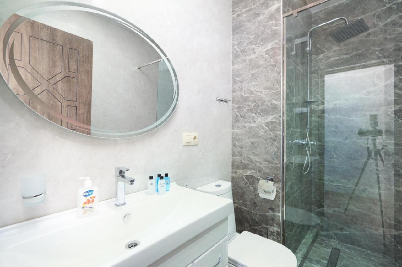 Stay Inn Apartments Near Dalma Garden Mall 耶烈万 外观 照片