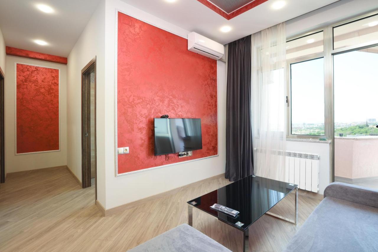Stay Inn Apartments Near Dalma Garden Mall 耶烈万 外观 照片