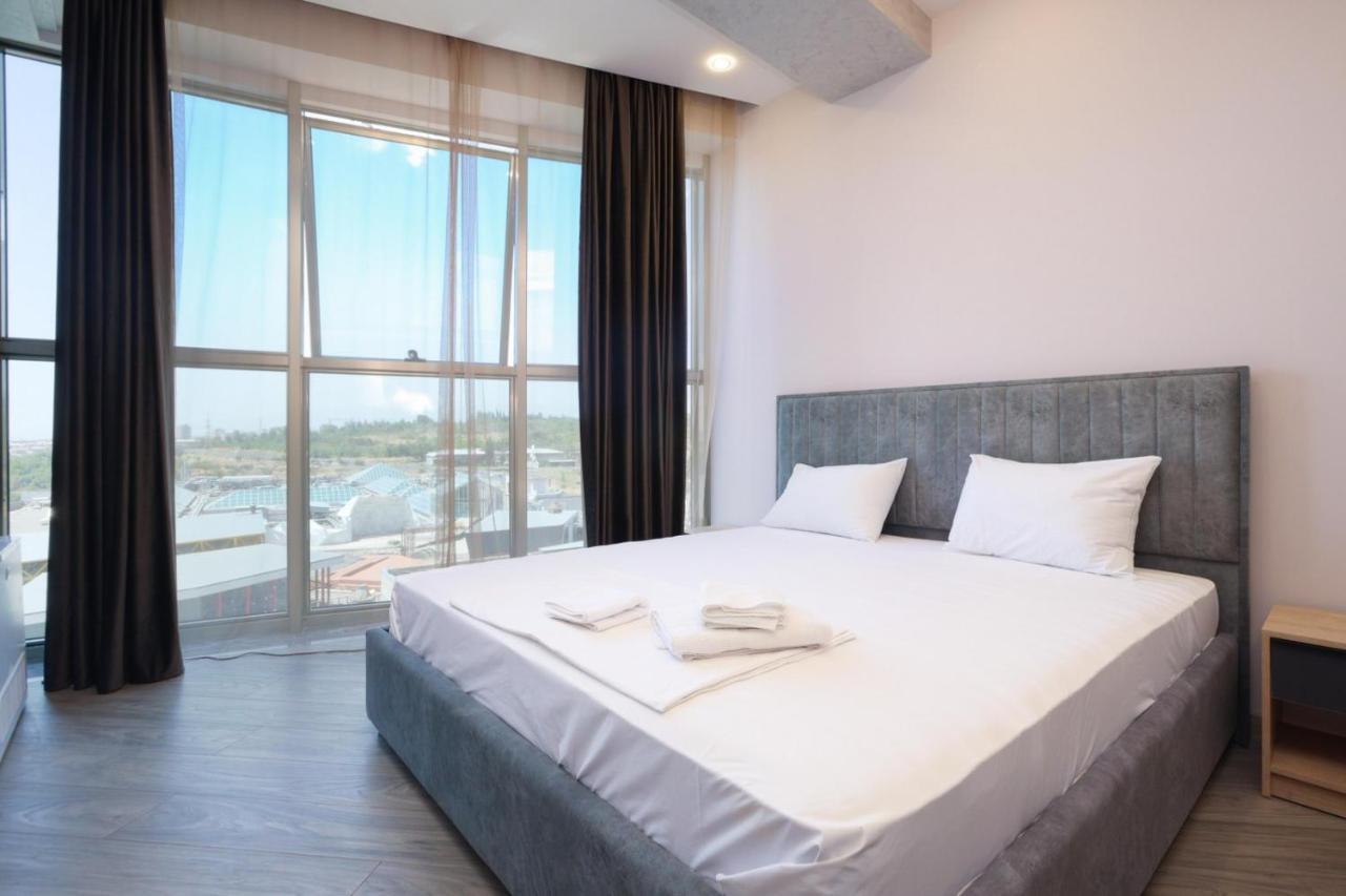Stay Inn Apartments Near Dalma Garden Mall 耶烈万 外观 照片