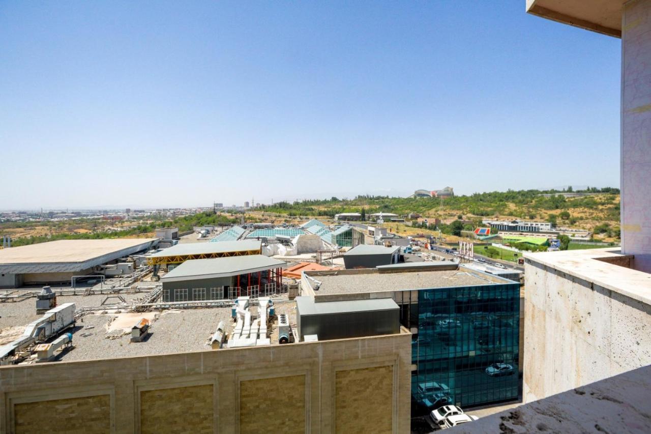 Stay Inn Apartments Near Dalma Garden Mall 耶烈万 外观 照片