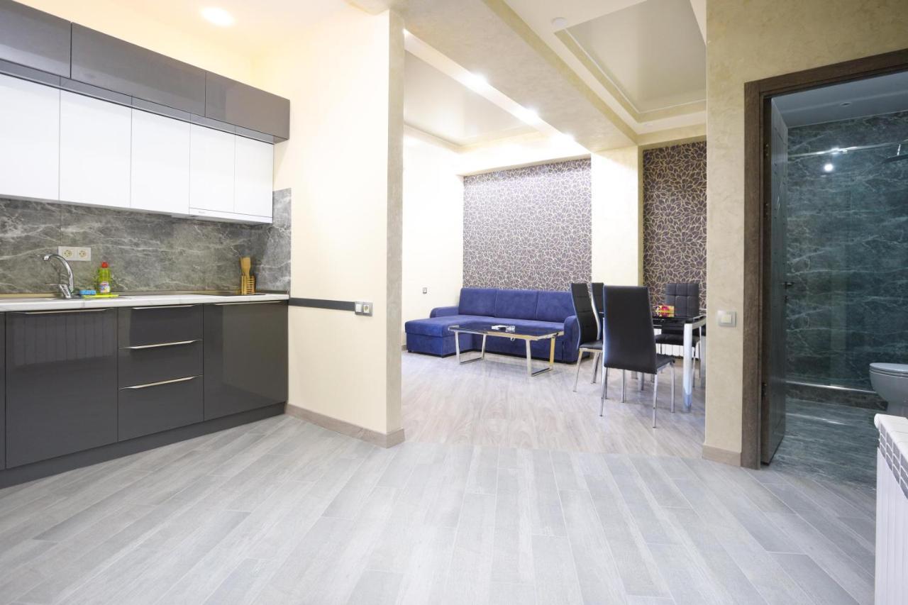 Stay Inn Apartments Near Dalma Garden Mall 耶烈万 外观 照片