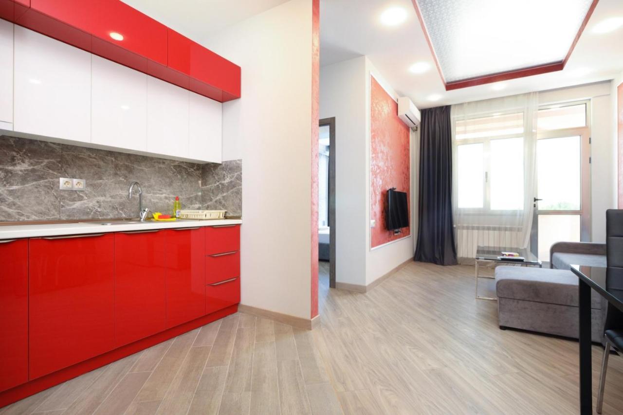 Stay Inn Apartments Near Dalma Garden Mall 耶烈万 外观 照片