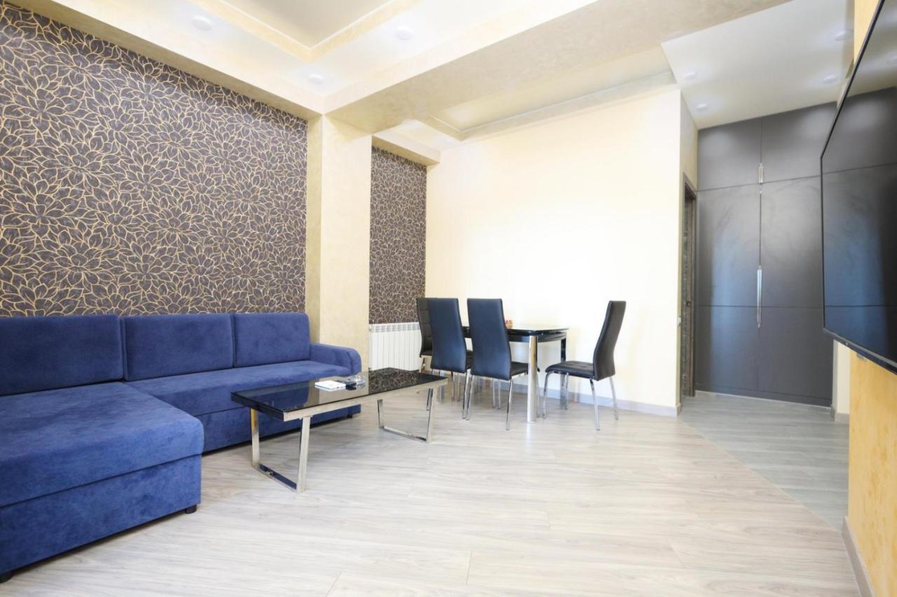Stay Inn Apartments Near Dalma Garden Mall 耶烈万 外观 照片
