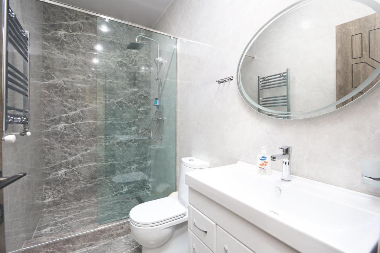 Stay Inn Apartments Near Dalma Garden Mall 耶烈万 外观 照片
