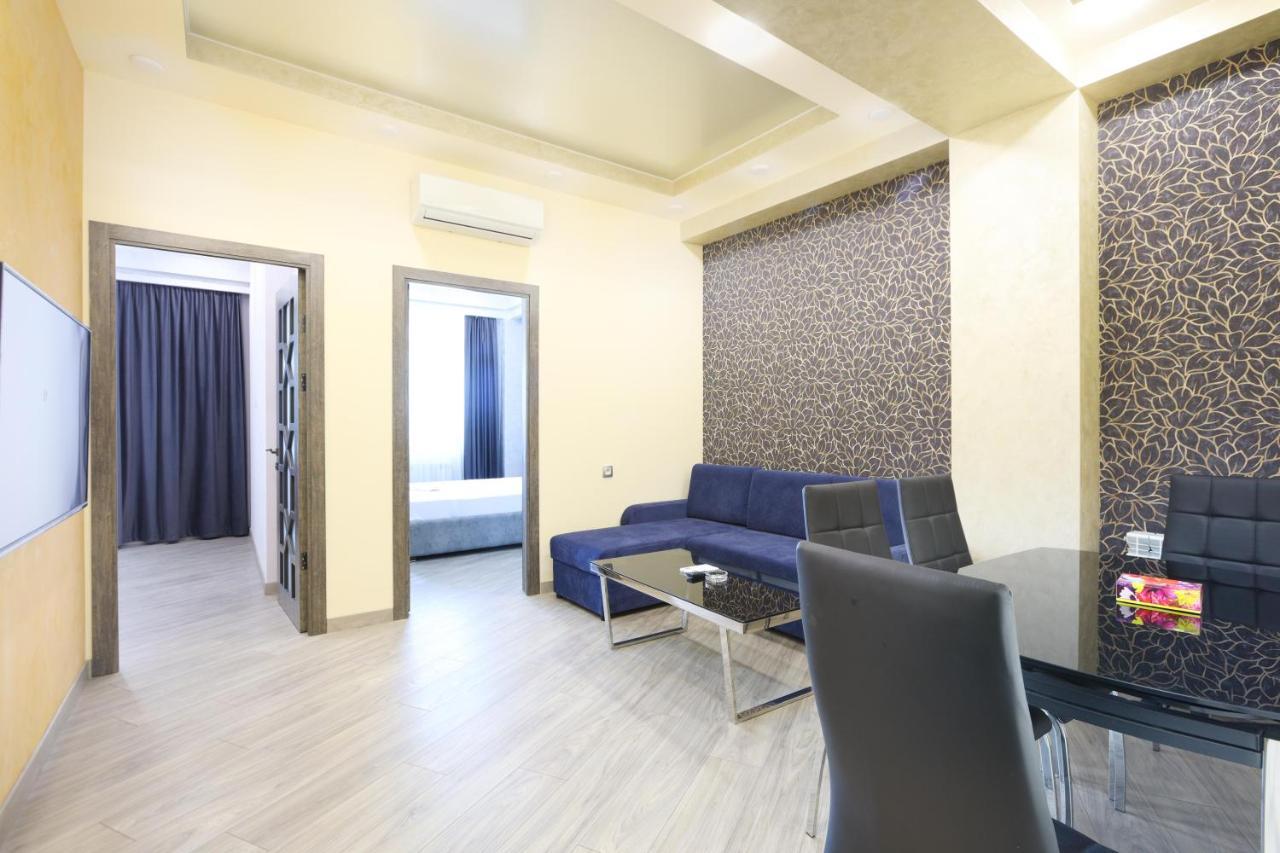 Stay Inn Apartments Near Dalma Garden Mall 耶烈万 外观 照片