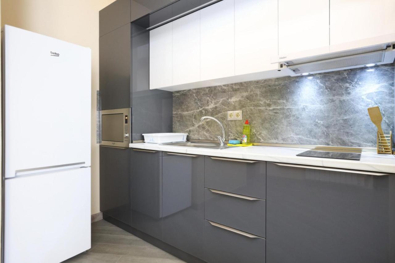 Stay Inn Apartments Near Dalma Garden Mall 耶烈万 外观 照片