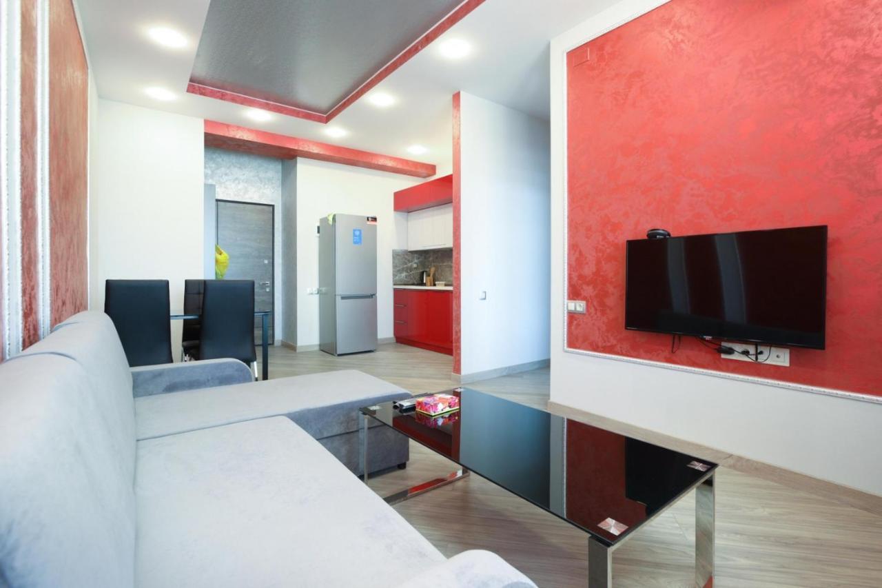 Stay Inn Apartments Near Dalma Garden Mall 耶烈万 外观 照片