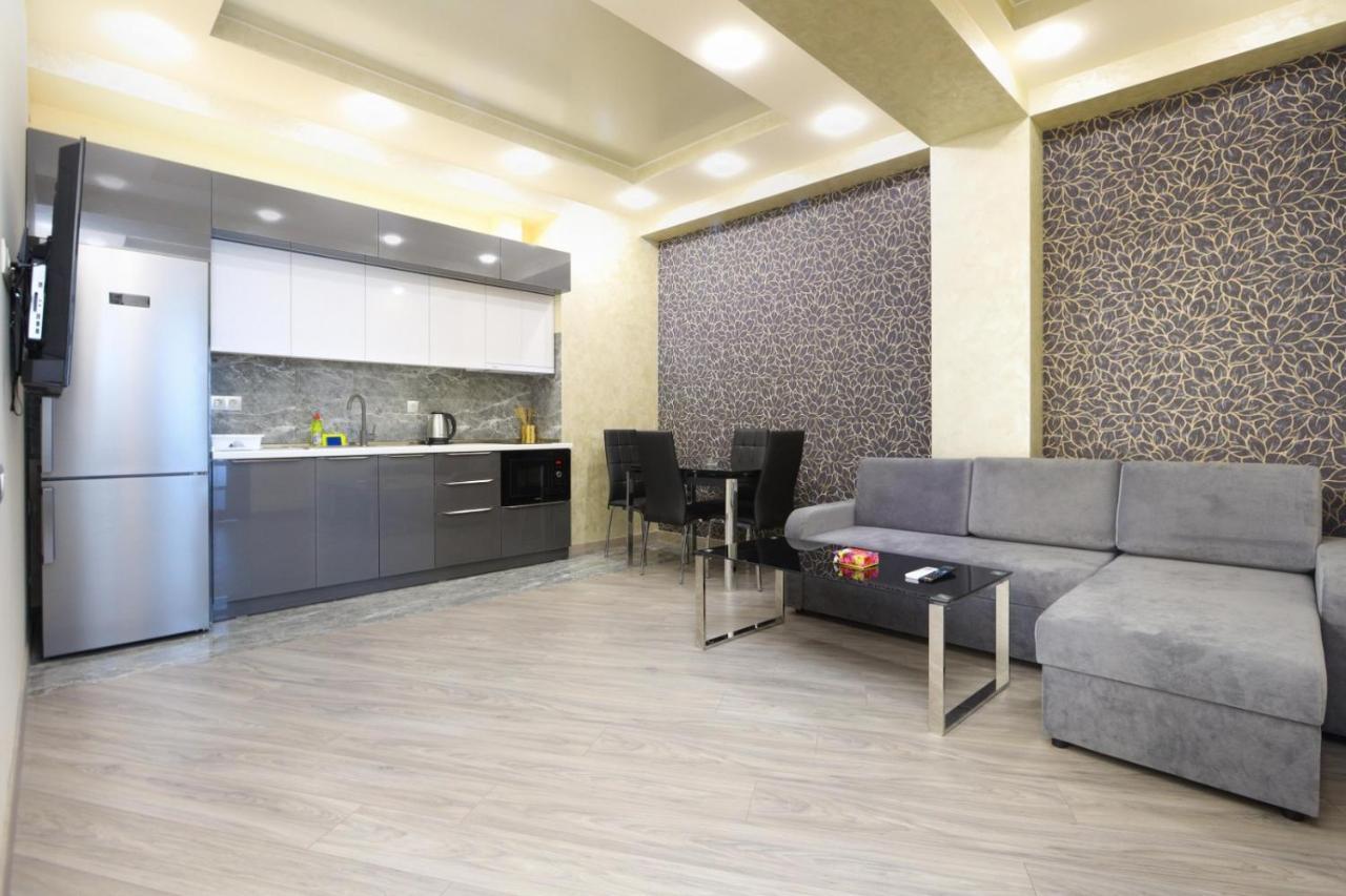 Stay Inn Apartments Near Dalma Garden Mall 耶烈万 外观 照片