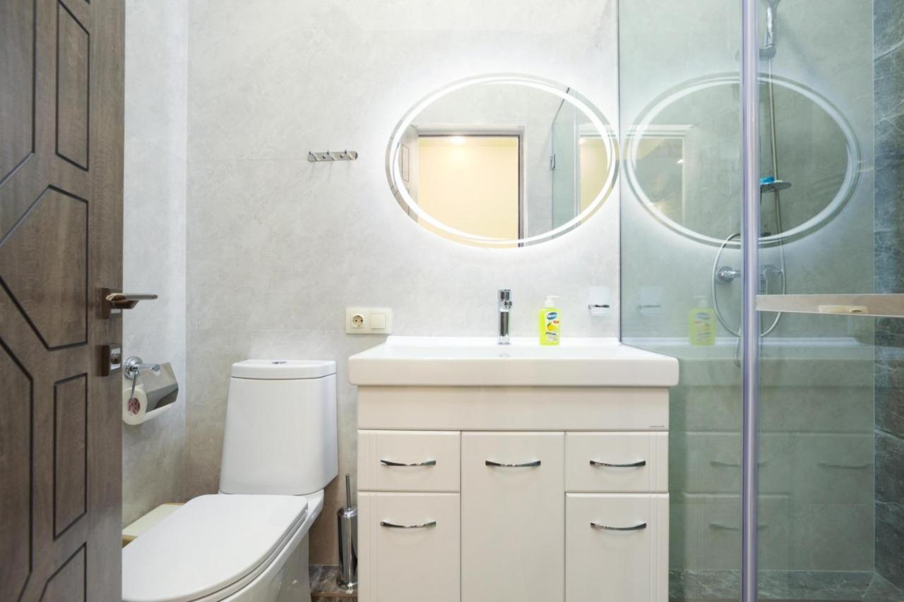 Stay Inn Apartments Near Dalma Garden Mall 耶烈万 外观 照片
