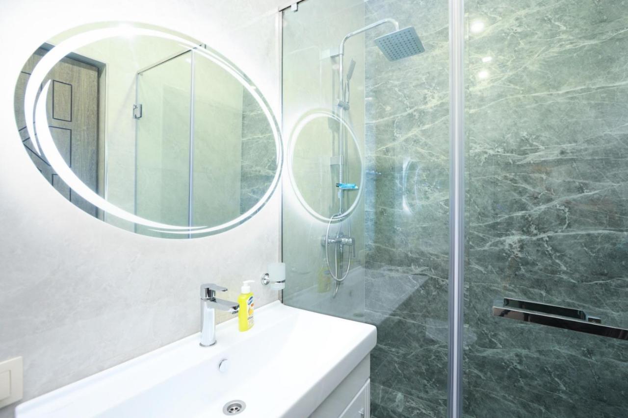 Stay Inn Apartments Near Dalma Garden Mall 耶烈万 外观 照片