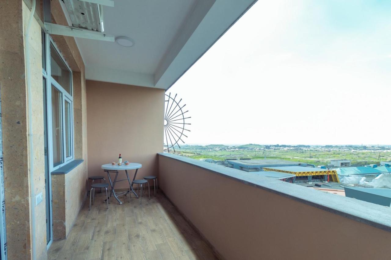 Stay Inn Apartments Near Dalma Garden Mall 耶烈万 外观 照片