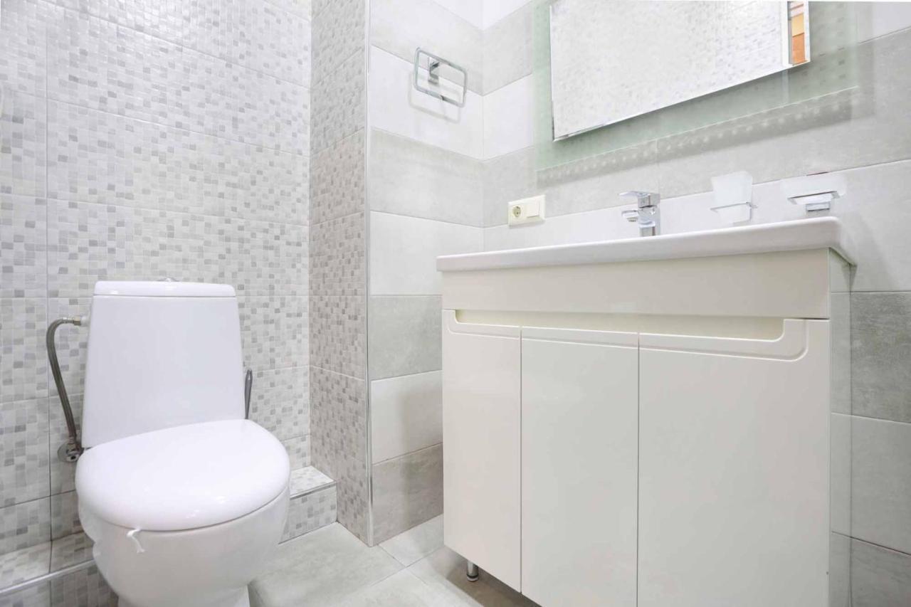 Stay Inn Apartments Near Dalma Garden Mall 耶烈万 外观 照片