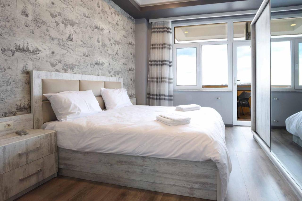 Stay Inn Apartments Near Dalma Garden Mall 耶烈万 外观 照片