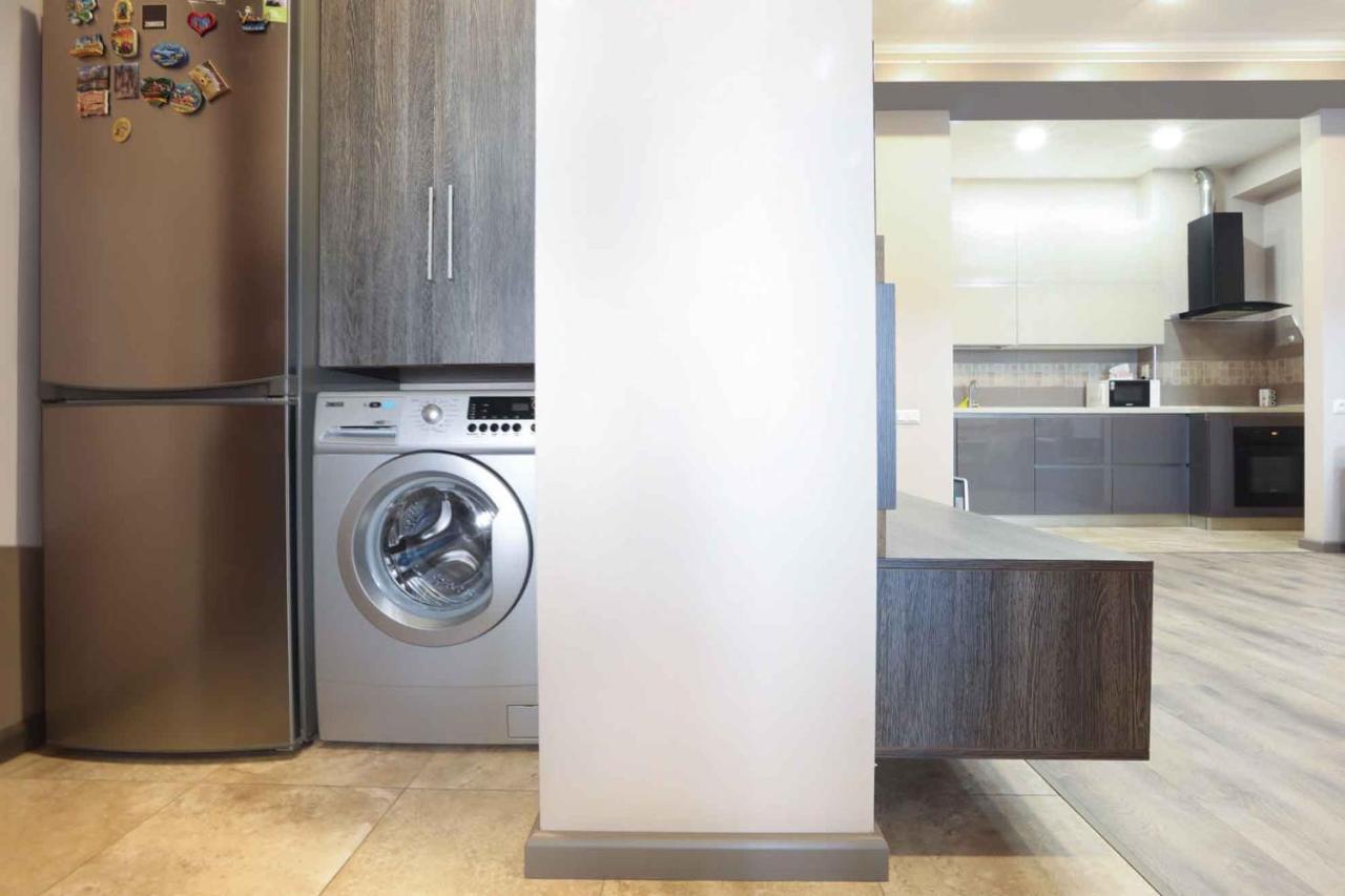 Stay Inn Apartments Near Dalma Garden Mall 耶烈万 外观 照片