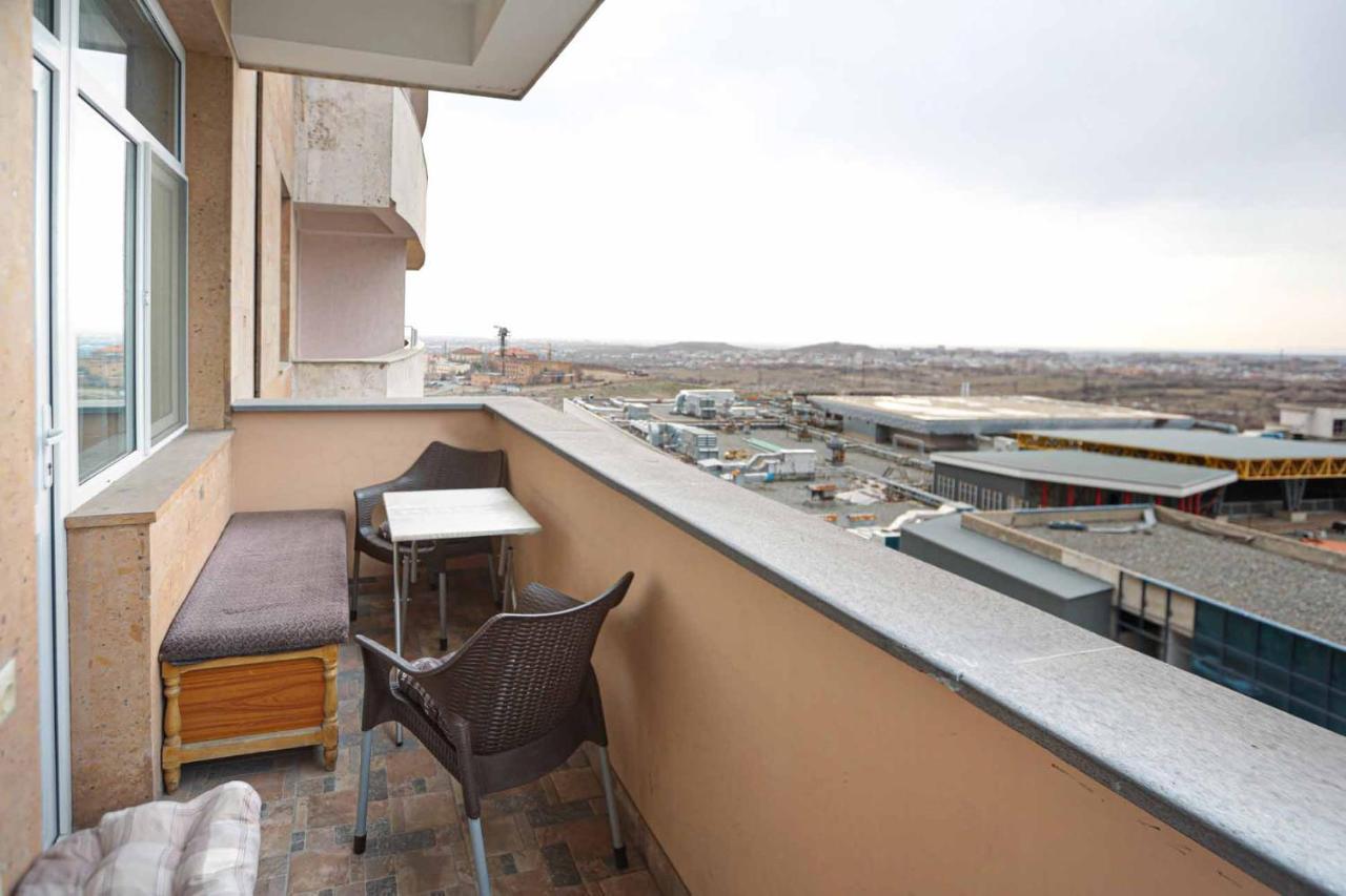 Stay Inn Apartments Near Dalma Garden Mall 耶烈万 外观 照片