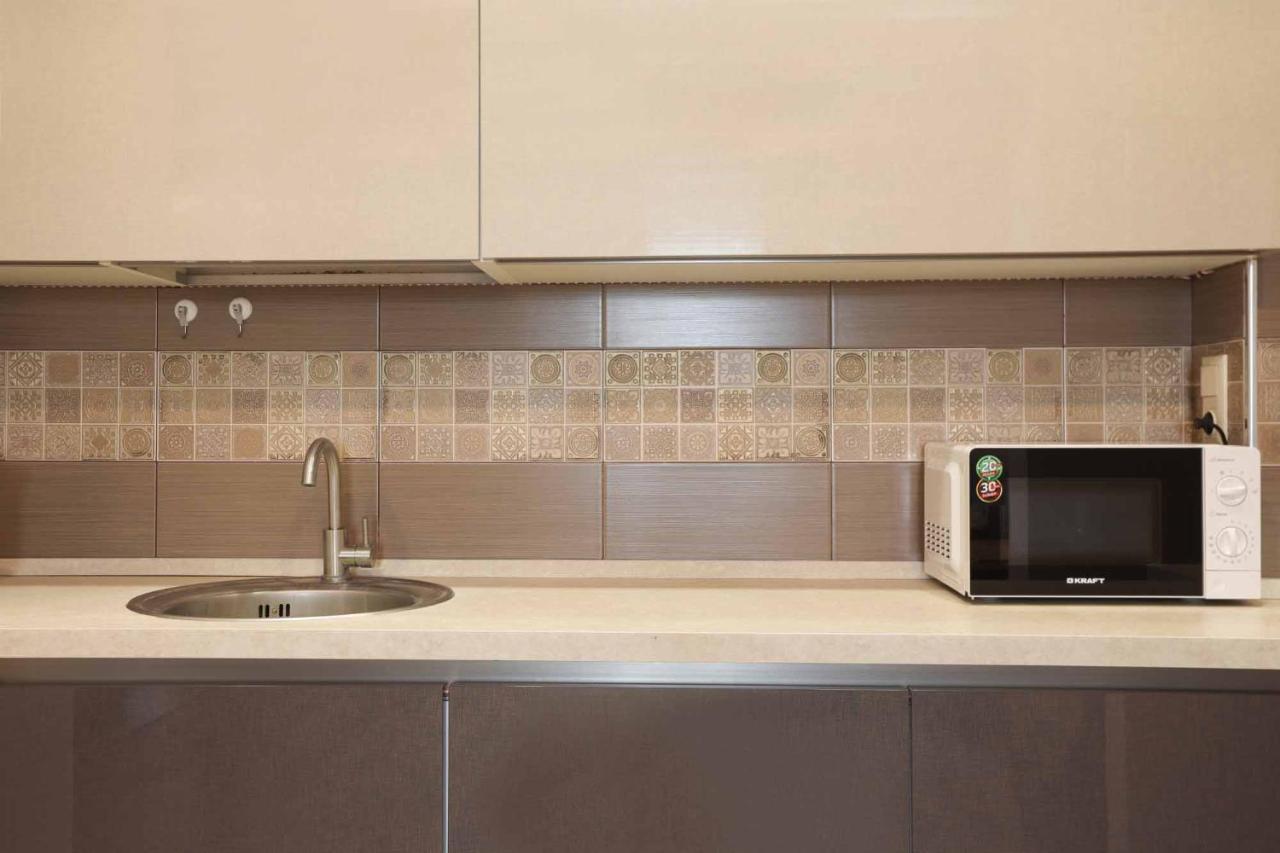 Stay Inn Apartments Near Dalma Garden Mall 耶烈万 外观 照片