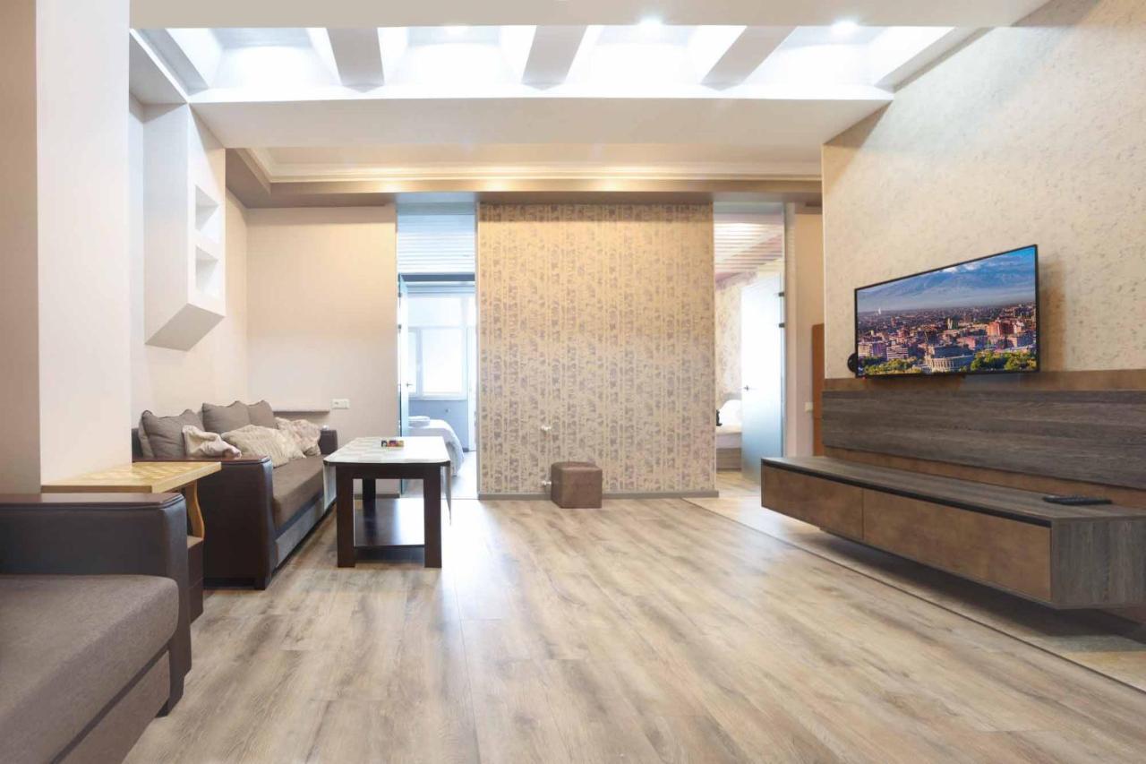 Stay Inn Apartments Near Dalma Garden Mall 耶烈万 外观 照片