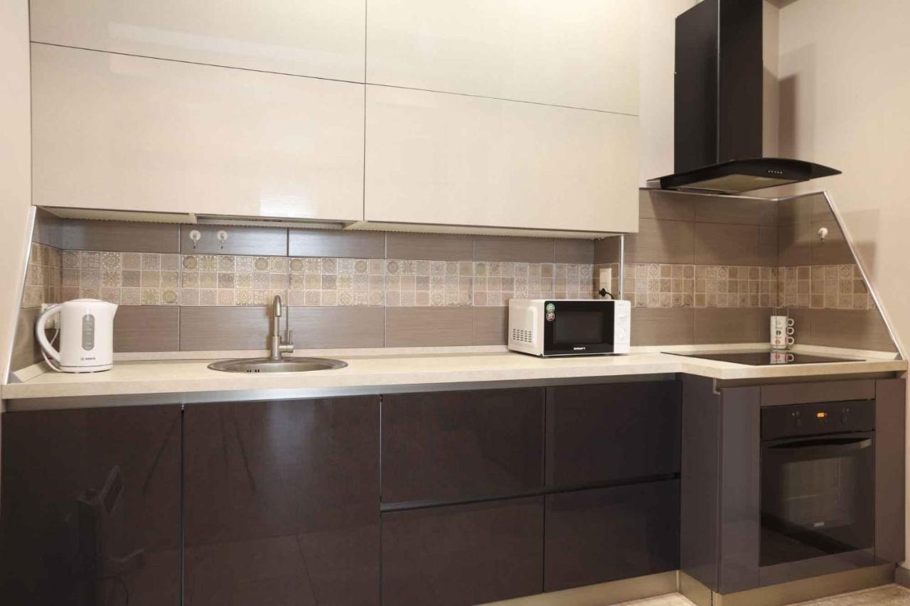 Stay Inn Apartments Near Dalma Garden Mall 耶烈万 外观 照片