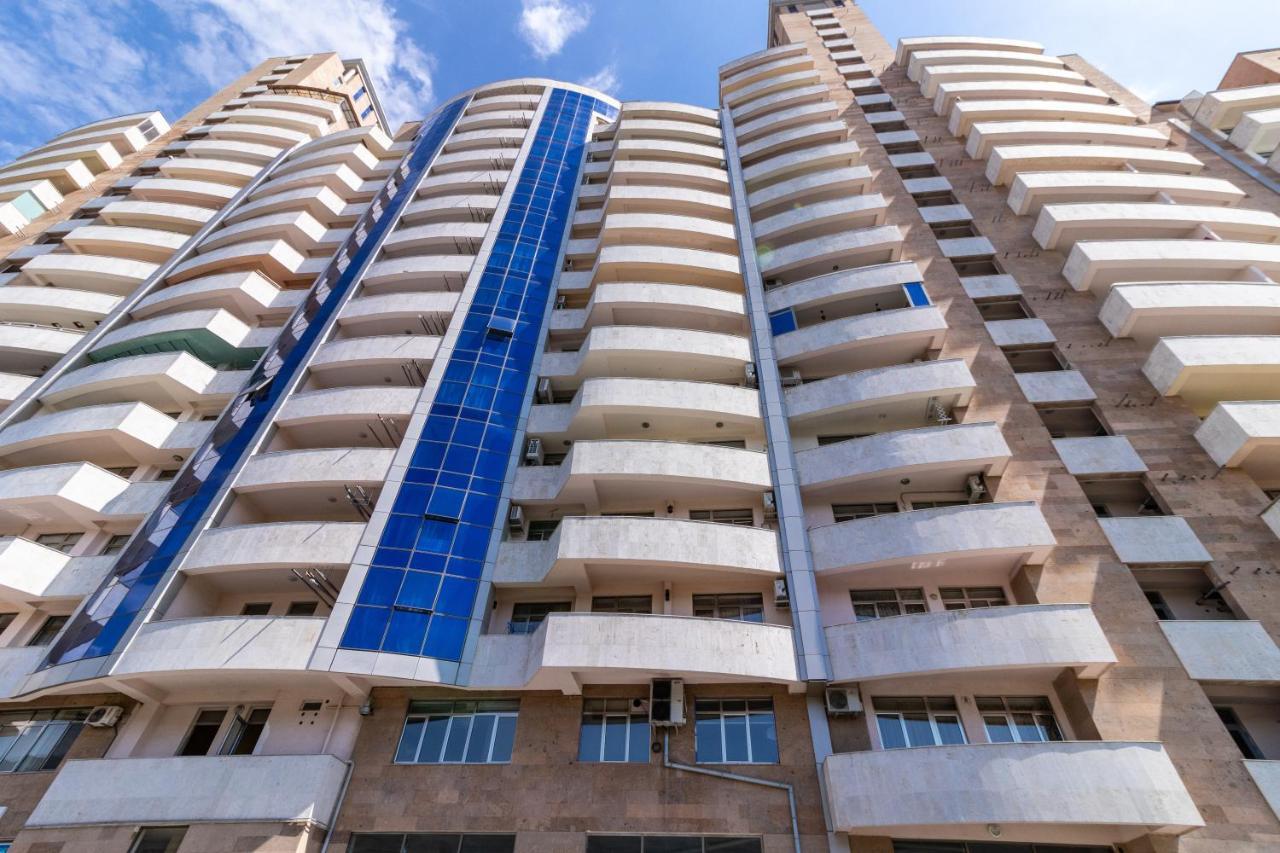 Stay Inn Apartments Near Dalma Garden Mall 耶烈万 外观 照片