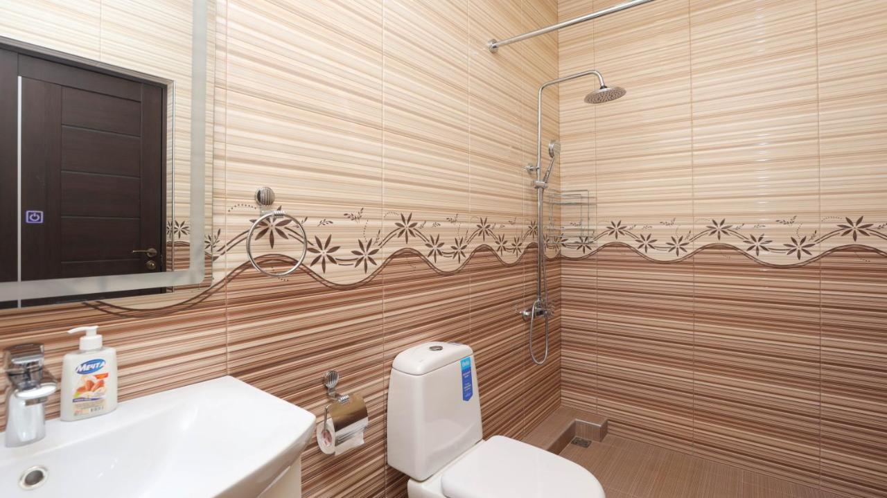 Stay Inn Apartments Near Dalma Garden Mall 耶烈万 外观 照片