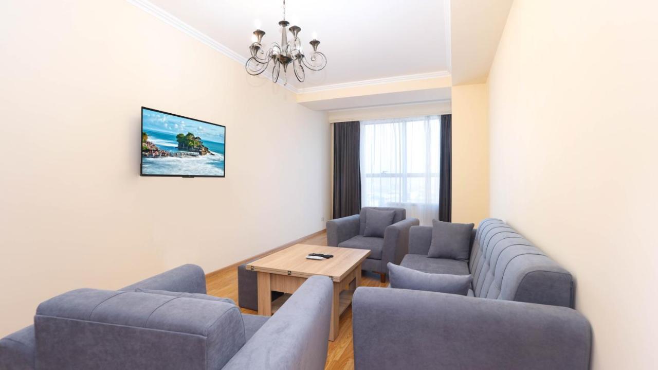 Stay Inn Apartments Near Dalma Garden Mall 耶烈万 外观 照片