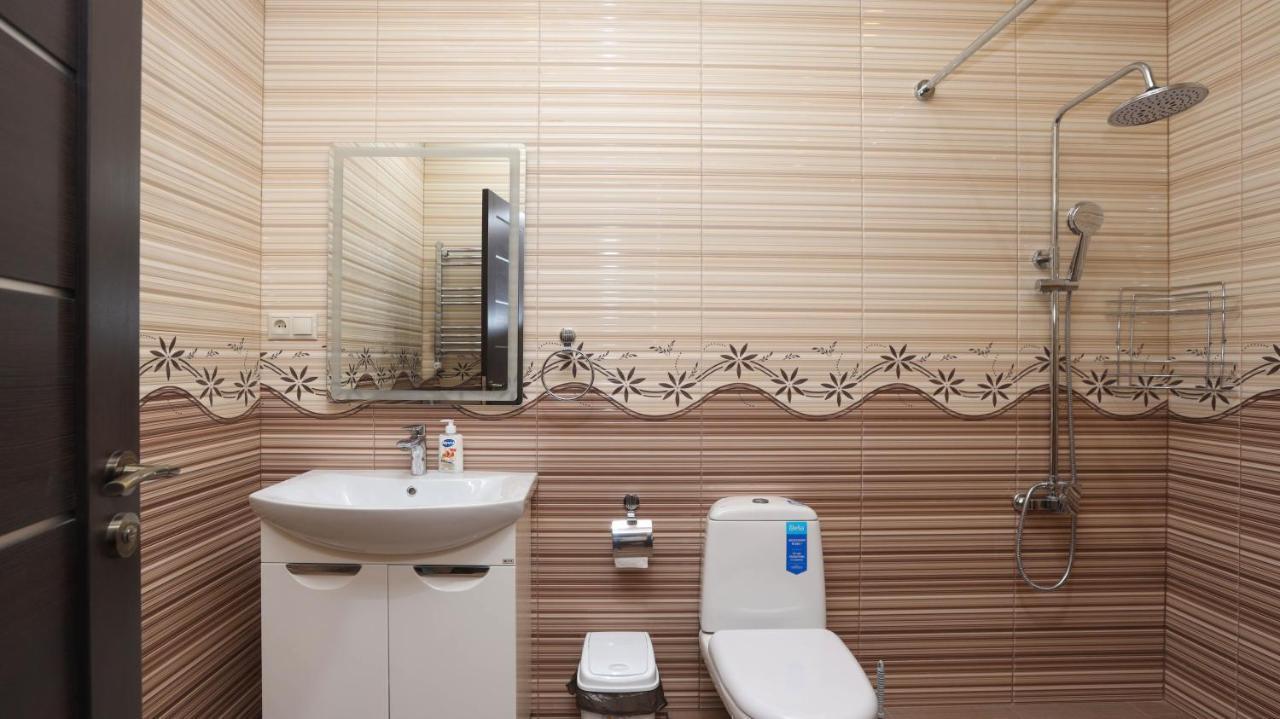 Stay Inn Apartments Near Dalma Garden Mall 耶烈万 外观 照片