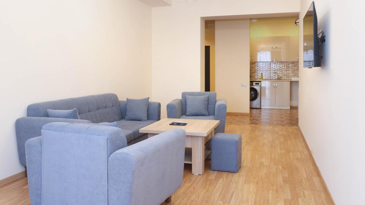 Stay Inn Apartments Near Dalma Garden Mall 耶烈万 外观 照片