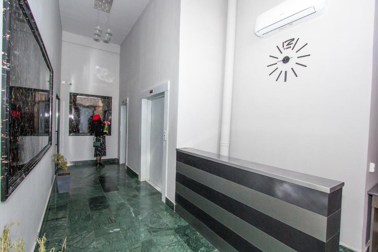 Stay Inn Apartments Near Dalma Garden Mall 耶烈万 外观 照片